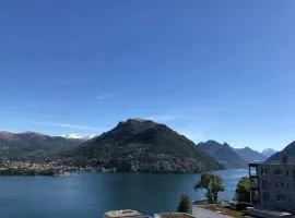 Luxusapartment an Traumlage in Lugano