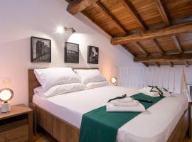 La casa di Choco, hotel v destinaci Nepi