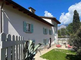 Villa Anna Onno Lake Como, hotel em Onno