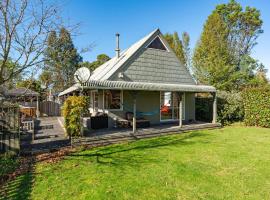 Moore in Turangi, hotel in Turangi