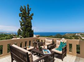 Villa Ira, hotel cerca de Aeropuerto internacional de La Canea - CHQ, 