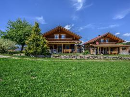 Wenzlhof, farm stay in Zwiesel