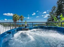 Palm Beach Cottage with Private Spa Pool