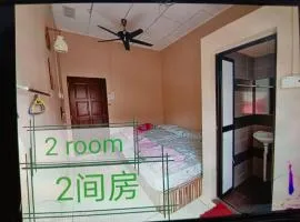 Cozy homestay in Gunung Ledang