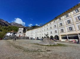 Campiglia Cervo Funivia Oropa-Lago del Mucrone 근처 호텔 Locanda del Santuario