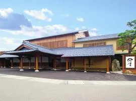 伝統旅館のぬくもり　灰屋