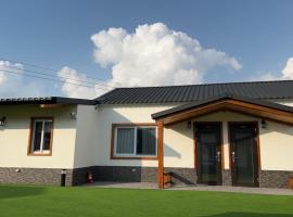 Leju Diary B&B, bed and breakfast v destinaci Puli