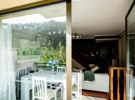 Casa con terraza para 4 personas en Plentzia, plážový hotel v destinaci Mendiondo