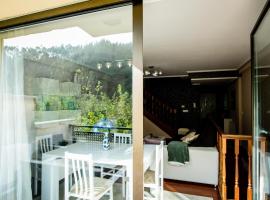 Casa con terraza para 4 personas en Plentzia, מלון בMendiondo