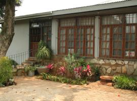 Purdy's Place, holiday rental in Louis Trichardt