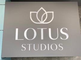 LOTUS Studios, апартамент на хотелски принцип в Мамая