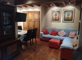 Esquí, Aigüestortes y Boí-Taüll a tus pies en EbreHogar, Hotel in Pla de l'Ermita