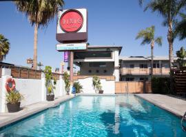 The Dixie Hollywood, hotel in Los Angeles