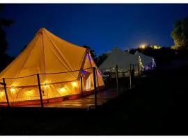 Grădina Magică a Lavandei Glamping