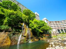 大江戸温泉物語Premium ホテルニュー塩原