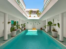 Villa Zio Tore by BarbarHouse, hotel a Torre Suda