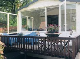 Unique Tiny Beach House in the Forest