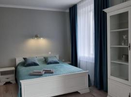 Квартира на Данила - Центр 5хв Старе місто, apartamento em Kamianets-Podilskyi