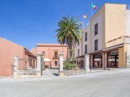 Villa Zina Family Resort, hotel v destinaci Custonaci