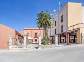 Villa Zina Family Resort, hotel di Custonaci