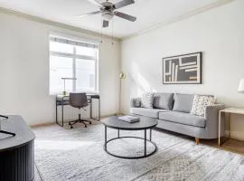 San Jose 1BR w Gym WD nr Samsung Cisco SFO-744