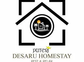 Puteri Desaru Homestay