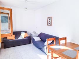 El Penell Apartament Xaloc, Ferienunterkunft in Vilamaniscle