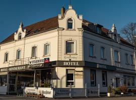 Hotel Grütering, homestay in Dorsten