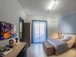 Blueciano Rooms