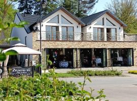 Apartamenty Polańczyk, hotel v destinaci Polańczyk