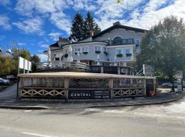 Central Bled House, vakantiewoning aan het strand in Bled