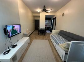 (Soft Launch) Mini Suite by Aldridge, self-catering accommodation in Kota Bharu