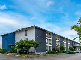 Wingate by Wyndham Mount Vernon, hotel near Anacortes Airport - OTS, Mount Vernon