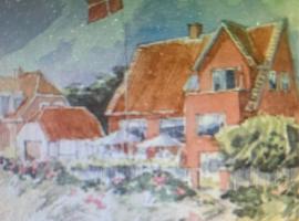 Sønderstrand Family Rooms, hotel v destinaci Skagen