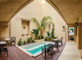 Casa di Gaga, hotel con piscina a Rethymno