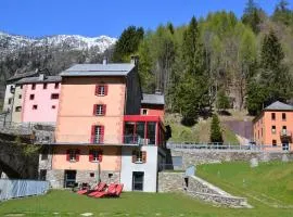 Unique Hotel Fusio