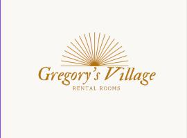 Gregory's Village: Plati şehrinde bir otel