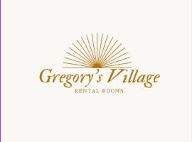 Gregory's Village, beach rental in Platy