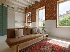 Loft Apartment, apartment in Ivano-Frankivsk