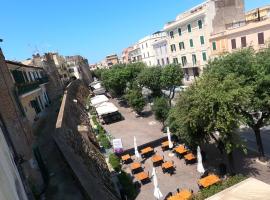 La Mansarda al Borghetto, semesterhus i Nettuno