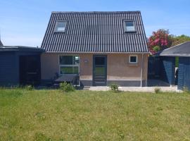 Tæbring Holiday Home, cabaña o casa de campo en Nykøbing Mors