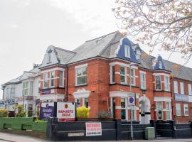 Revado Hotel, hotel v destinaci Norwich