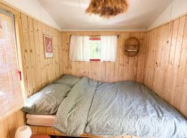 Camping Rogowo, hotel i Mrzeżyno