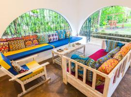 Footprints House, rantatalo kohteessa Diani Beach