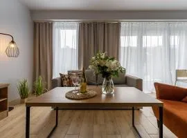 Apartament Zielony Jodłowa - z prywatną sauną! by Dream Apart