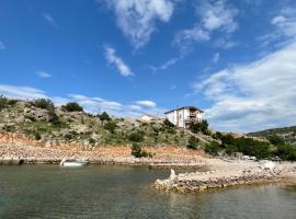 Viesnīca Apartments Japuncic pilsētā Karlobaga