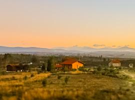 Vila da Laje - Onde a Natureza o envolve - Serra da Estrela, camping resort en Oliveira do Hospital