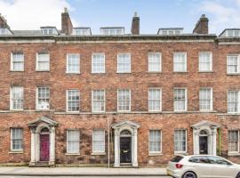 Flat in the Heart of Worcester, apartmen di Worcester