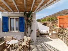 Anemologio 301 Tinos, hotel in Agios Ioannis Tinos
