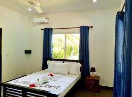 Le Nid de Bea Self-catering Apartments, khách sạn ở Đảo La Digue